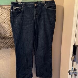 Christopher & Banks Denim Jeans
